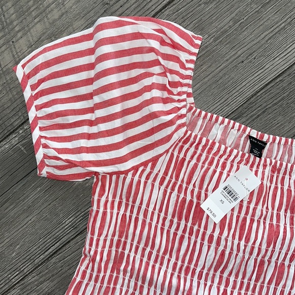 NWT Ann Taylor top - Picture 2 of 2